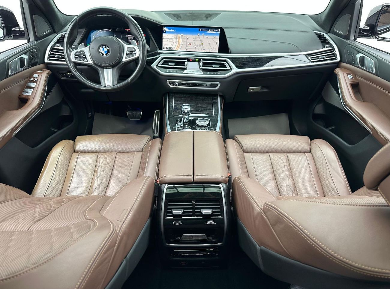 BMW X7 40i M Sport 2021 BMW X7 xDrive40i M-Sport, 2026 BMW Warranty + Service Pack, Full BMW Service Histor