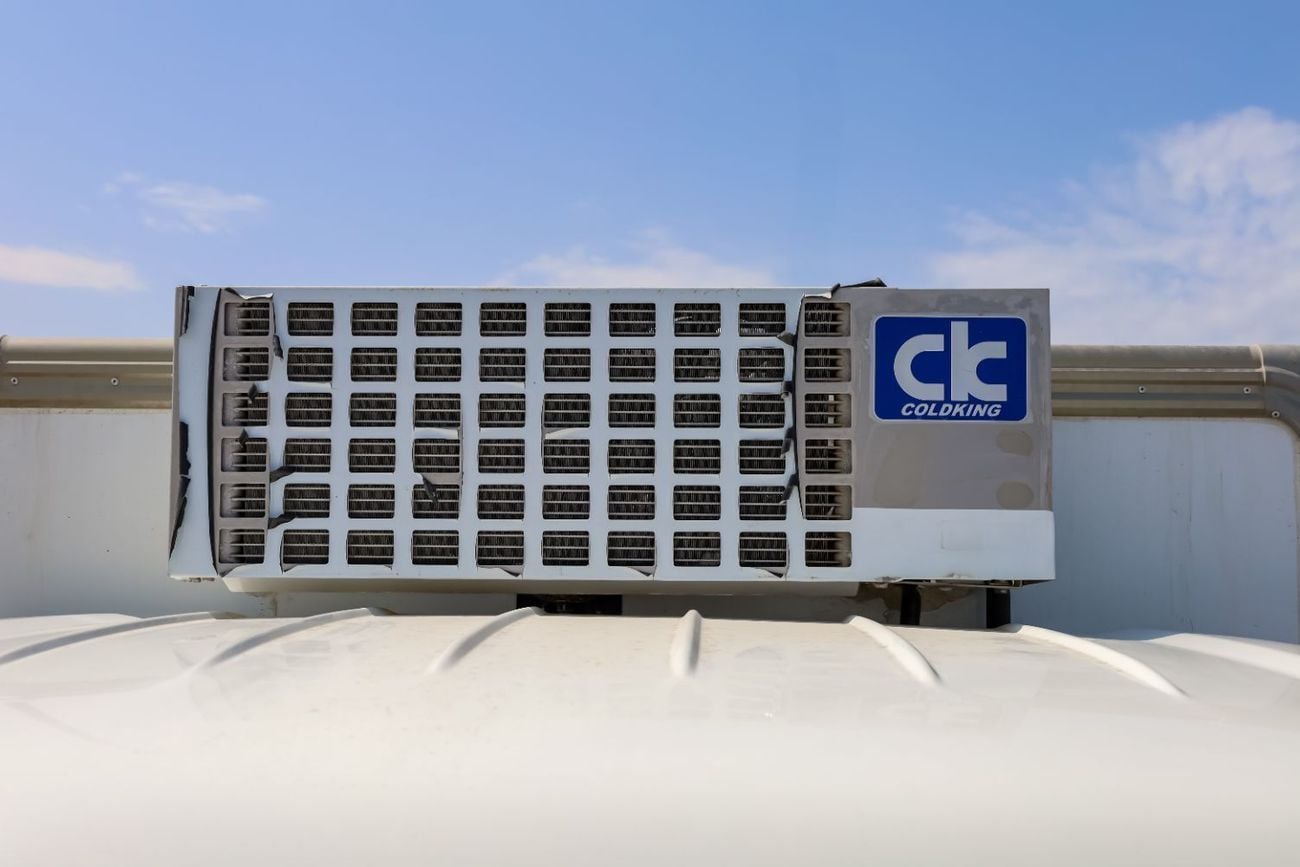 سي إم سي فيريكا 2025 FREEZER VAN 1.5L | ALL NEW | RELIABLE & EFFICIENT