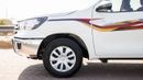 تويوتا هيلوكس GLX 2.7L Double Cab Utility RWD A/T