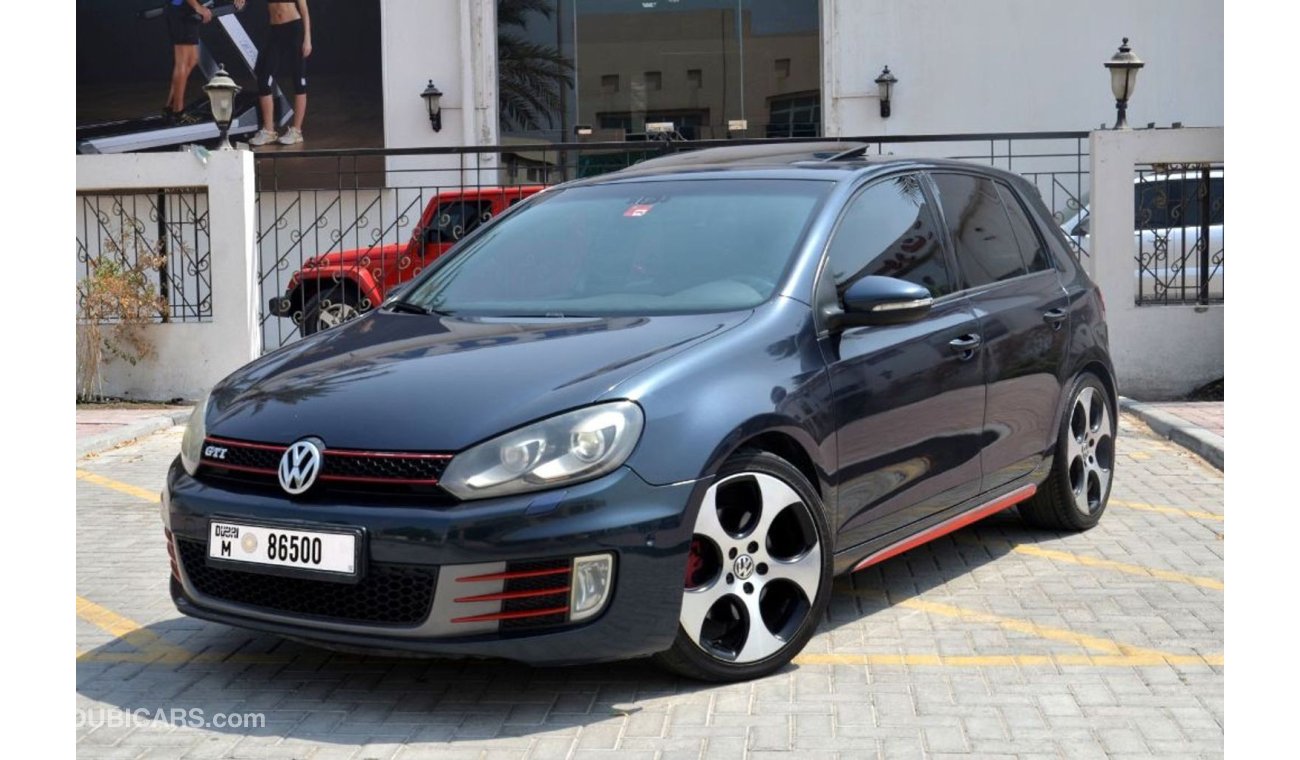 Volkswagen Golf GTI Full Option in Perfect Condition