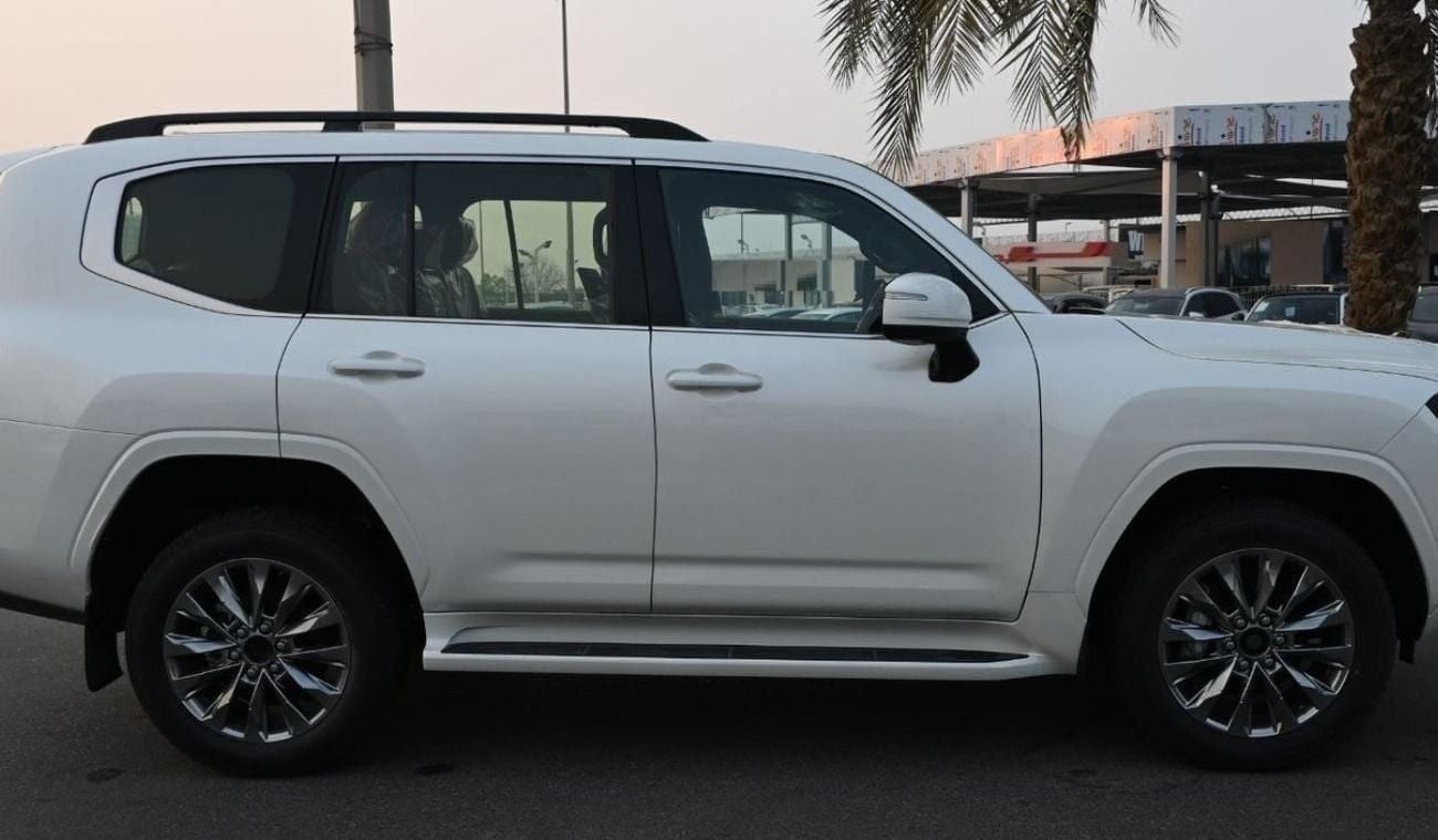 Toyota Land Cruiser TOYOTA LC300 3.3L VX+ DIESEL 6CYL. 7SEATER EUROPE FULL OPTION 2022MY