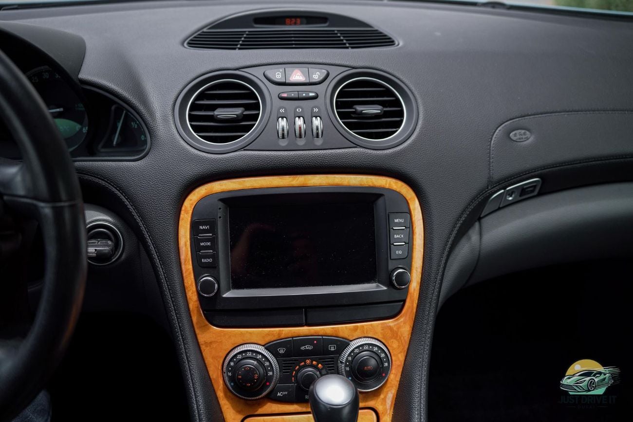 Mercedes-Benz SL 350 Mercedes-Benz SL-Class SL 350