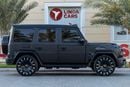 Mercedes-Benz G 63 AMG 4MATIC SUV