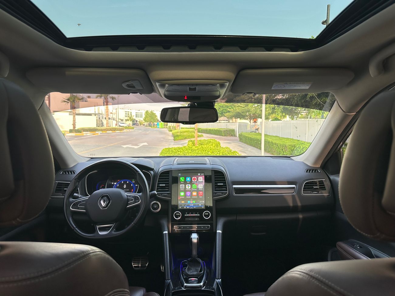 Renault Koleos LE 2.5L 4WD