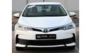 Toyota Corolla Toyota Corolla 2018 GCC, in excellent condition, without accidents, very clean from inside and outsi