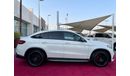 Mercedes-Benz GLE 63 AMG S