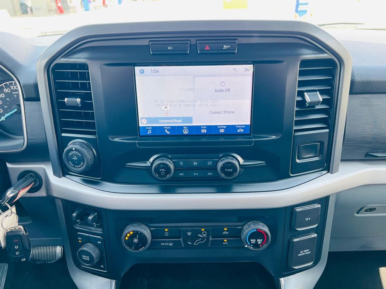 فورد F 150 XLT 3.5L (5 Seater)