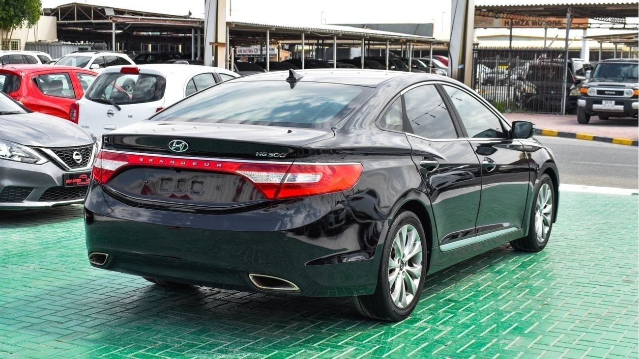 Used Hyundai Grandeur 2012 for sale in Dubai - 718938