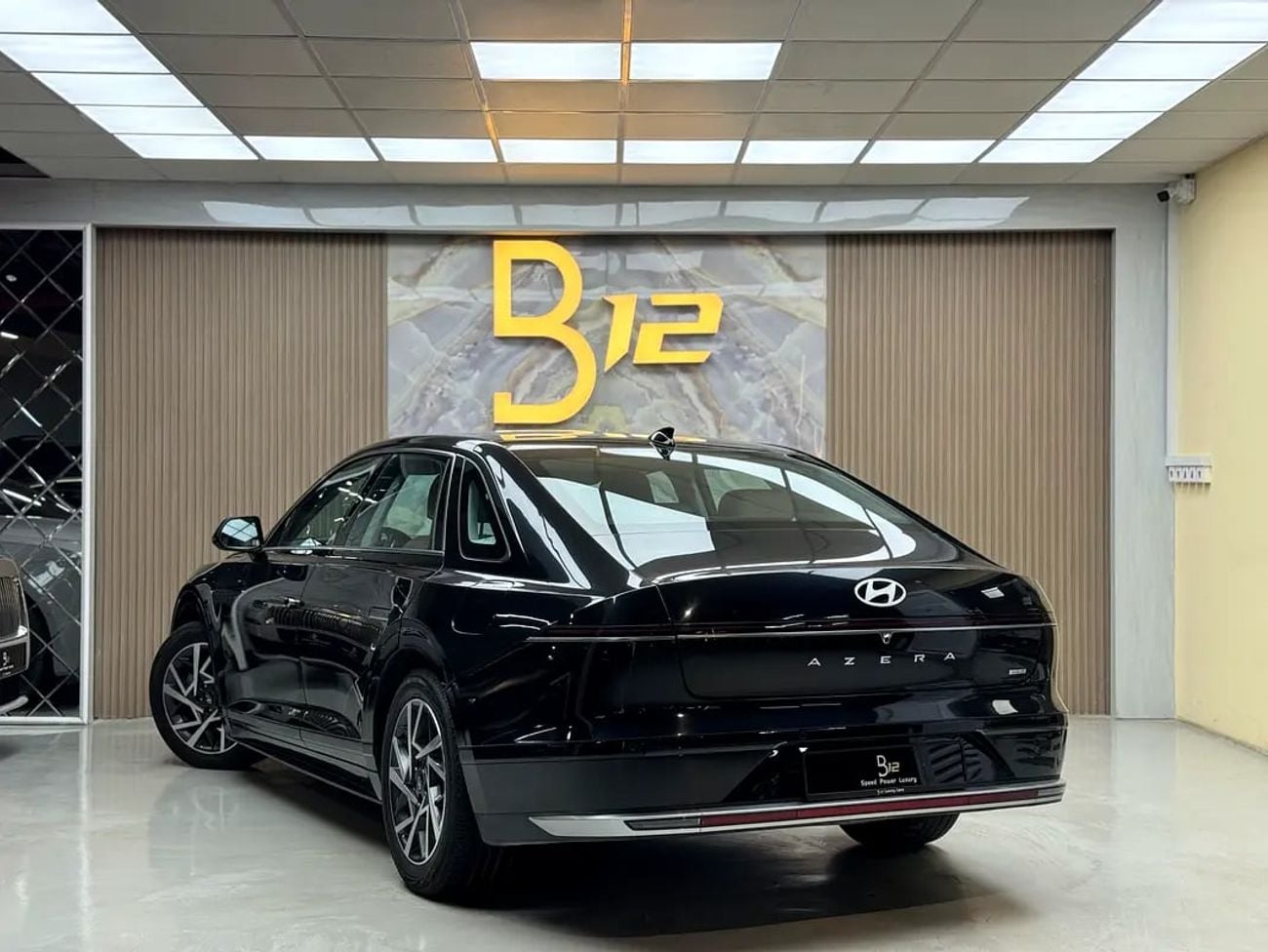 Hyundai Azera Premium
