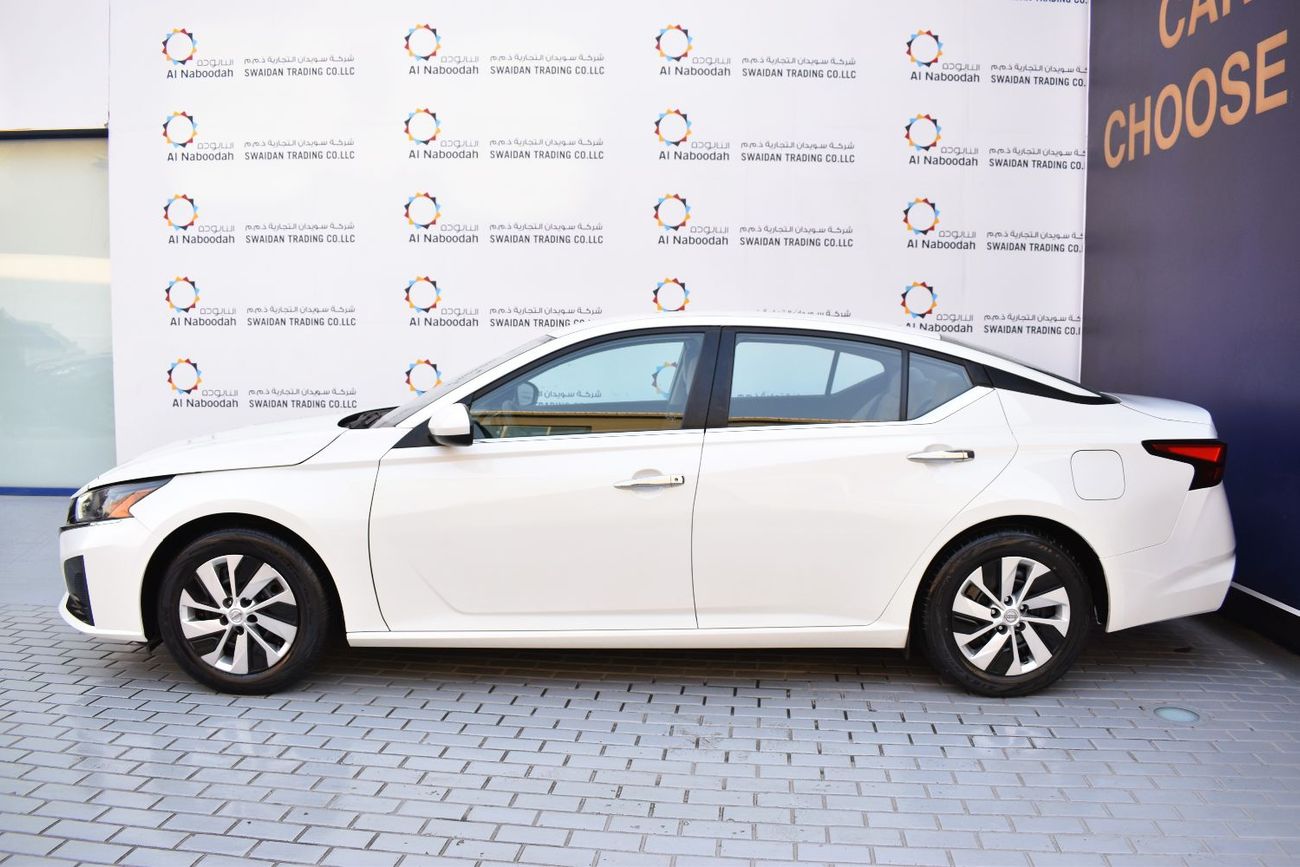 Nissan Altima S 2.5L