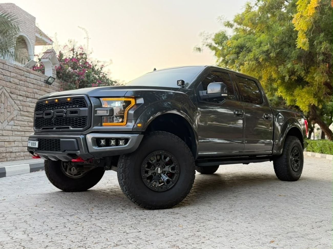 Ford F-150 RAPTOR CREW CAB LUX