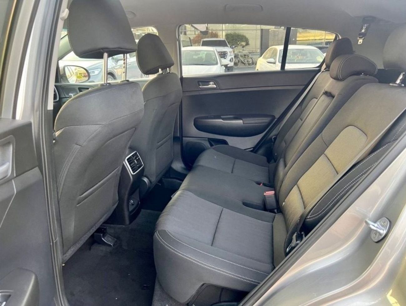 Kia Sportage EX 2022 SMART ENGINE 2.4 - 4x4 USA IMPORTED