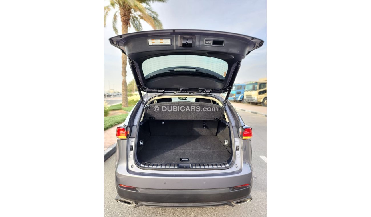 Lexus NX300 LEXUS NX300 FULL OPTION