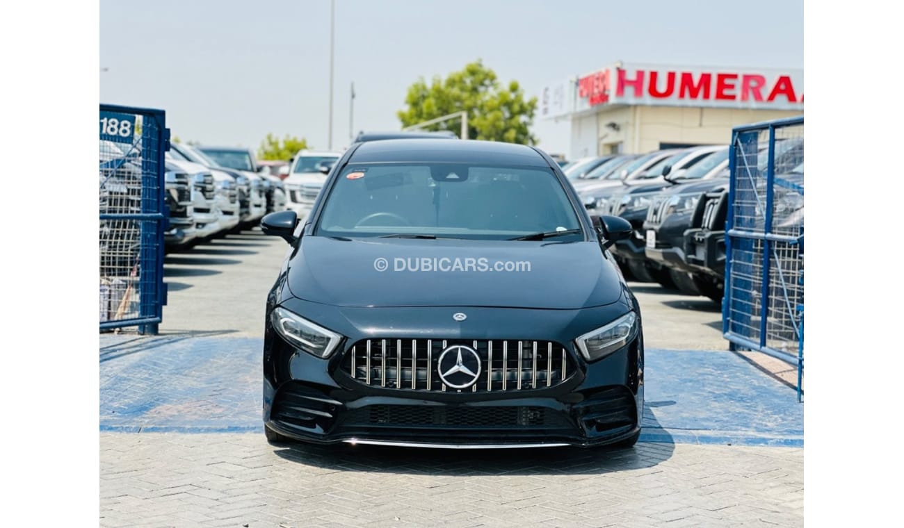 Mercedes-Benz A 180 Full option, Right hand drive