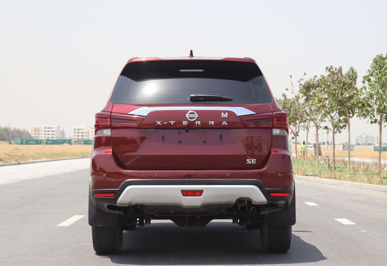 Nissan X Terra SE