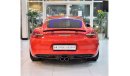 بورش كايمان أس EXCELLENT DEAL for our Porsche CAYMAN S 2014 Model!! in Red Color! GCC Specs