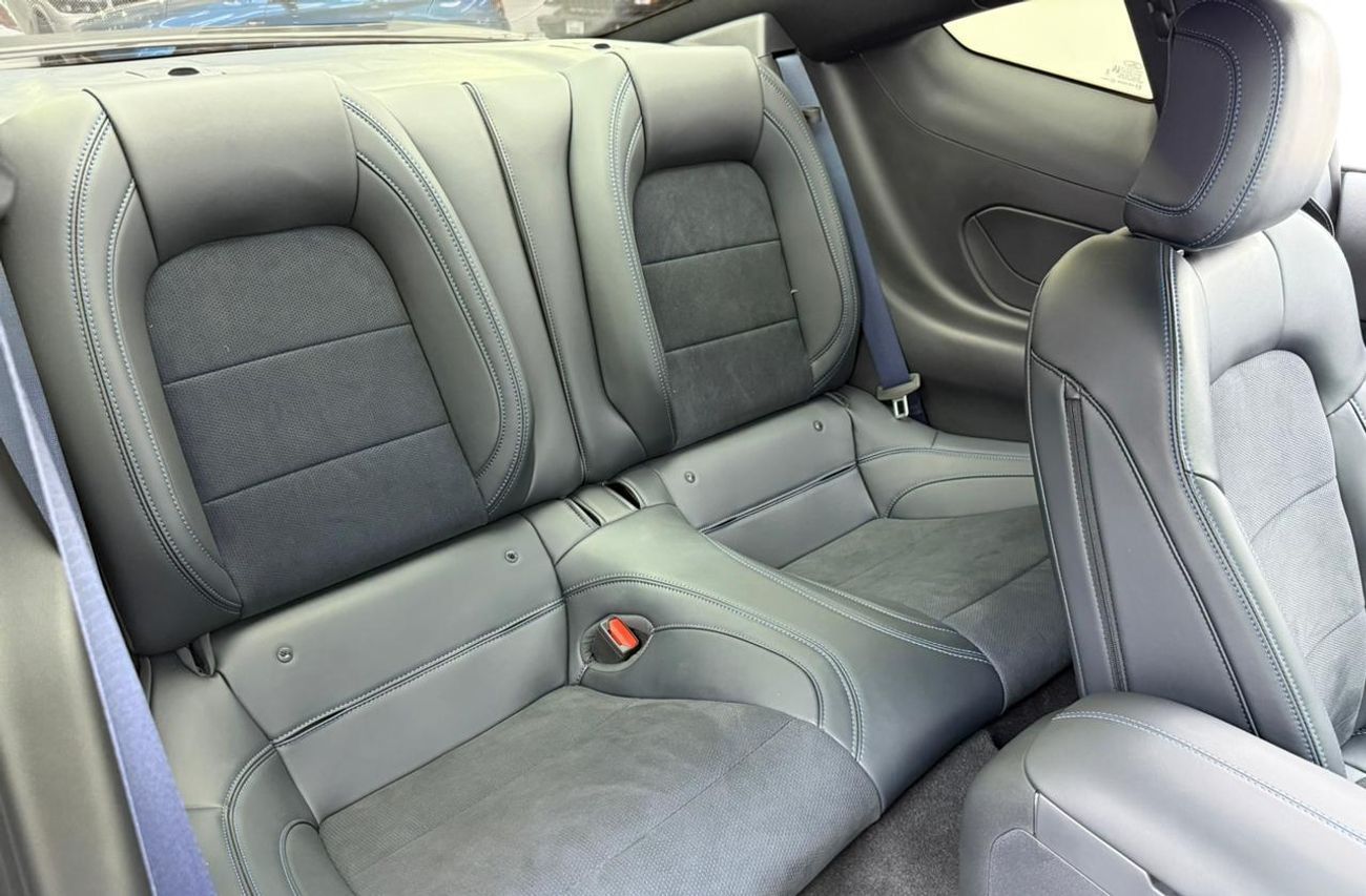 Ford Mustang DARK HORSE 5.0 (500HP) A/T 2025 Ford Mustang Dark Horse, 2030 Ford Warranty + Service Pack, Low Km,