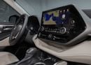 Toyota Highlander VXR