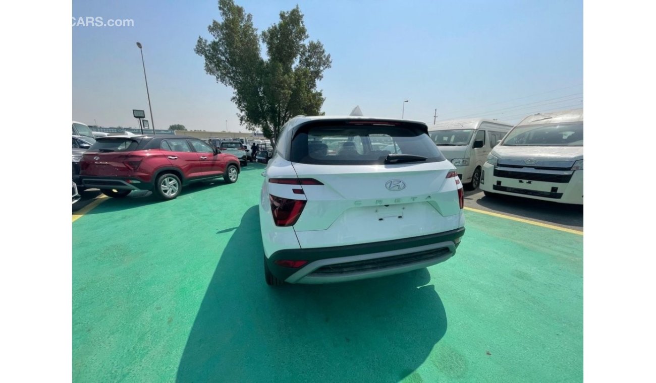 هيونداي كريتا 2023 Hyundai Creta 1.5L Petrol Automatic Zero KM