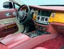 Rolls Royce Wraith STD 2014 Rolls-Royce Wraith, Full Service History, Excellent Condition, GCC Specs