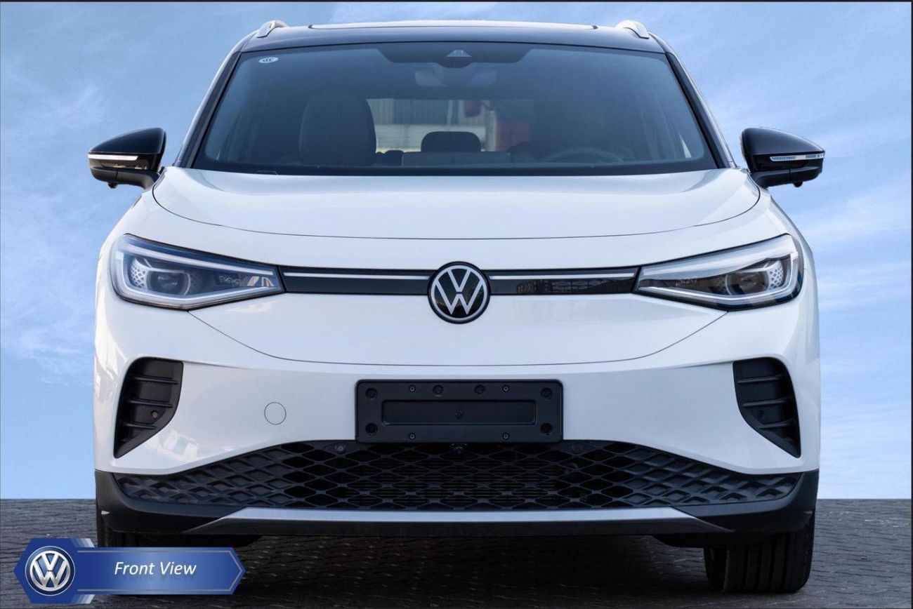 فولكس واجن ID.4 ID4 CROZZ LITE PRO HI(i) ELECTRIC