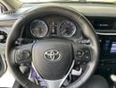 Toyota Corolla Year: 2017  SE Engine: 1.8L V4