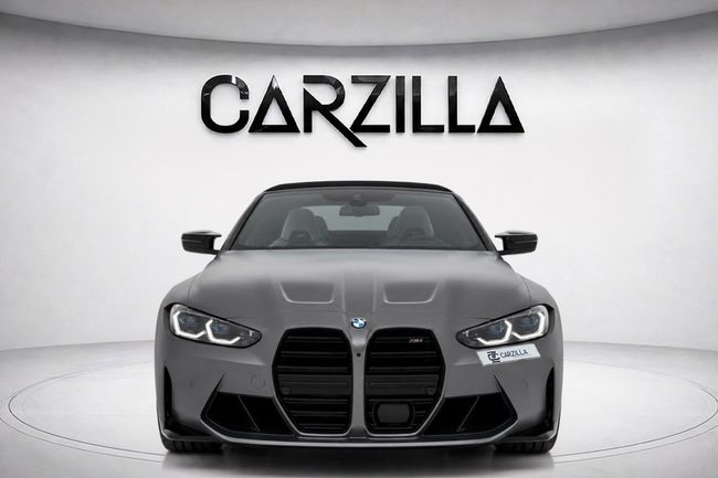 BMW M4 COMPETITION M XDRIVE, миниатюра 21