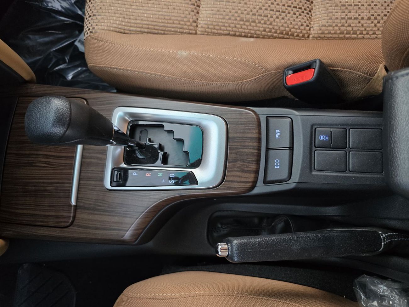 Toyota Fortuner 2.7L AT 2024 Model Gray Color