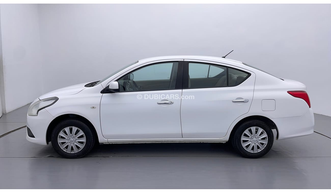 Nissan Sunny SV 1.5 | Zero Down Payment | Free Home Test Drive