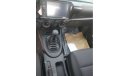 Toyota Hilux 2.4L 2X4 Left Hand Drive