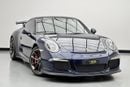 Porsche 911 GT3 3.8L (475 HP) Coupe 2016 Porsche 911 GT3, Nov/2026 Porsche Warranty, Porsche Full Service Histor