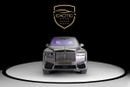 Rolls Royce Cullinan BLACK BADGE | DUALITY SEATS