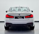 BMW 520i M Sport Comfort 2.0L 2022 BMW 520i M-Sport, 2026 BMW Warranty + Service Pack, Excellent Condition, G