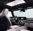 مرسيدس بنز G 63 AMG STD