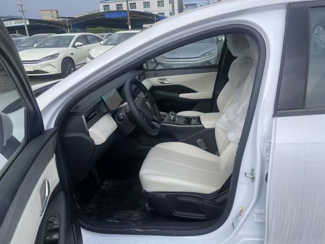 بي واي دي كين بلاس DM-i 55KM Leading Edition