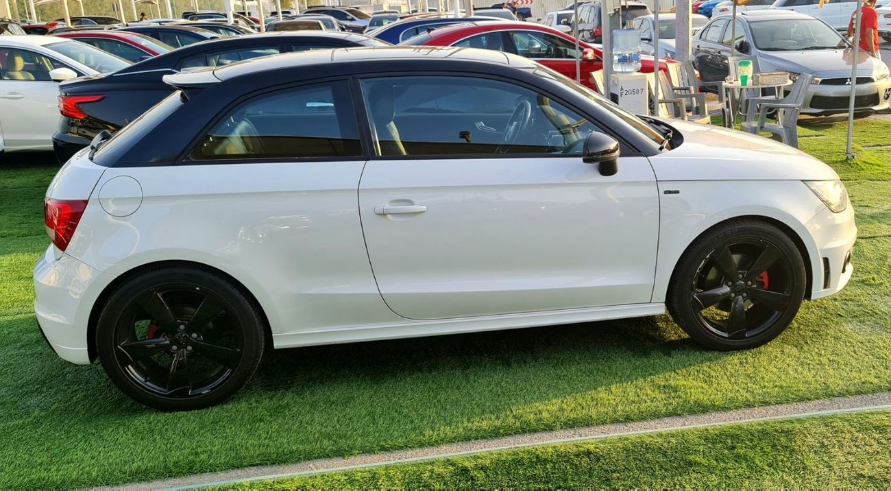 Audi A1 2013 Audi A1 S-Line (8X), 3dr Hatchback, 1.4L 4cyl Petrol, Automatic, Front Wheel Driv