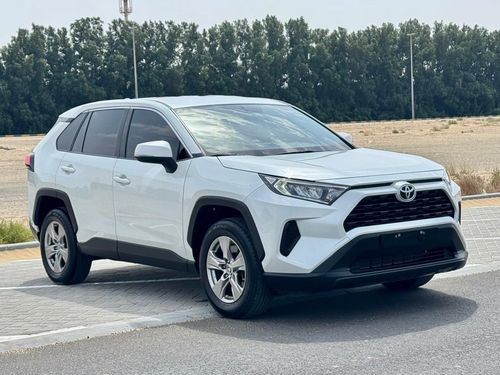 Toyota RAV4 Toyota RAV4 2024 GCC . Free accident. Full service history