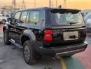 Toyota Prado Adventure Mono Tone 2.4T Toyota land Cruiser Prado 4*4  2.4L Turbo A/T PETROL 2025 black color