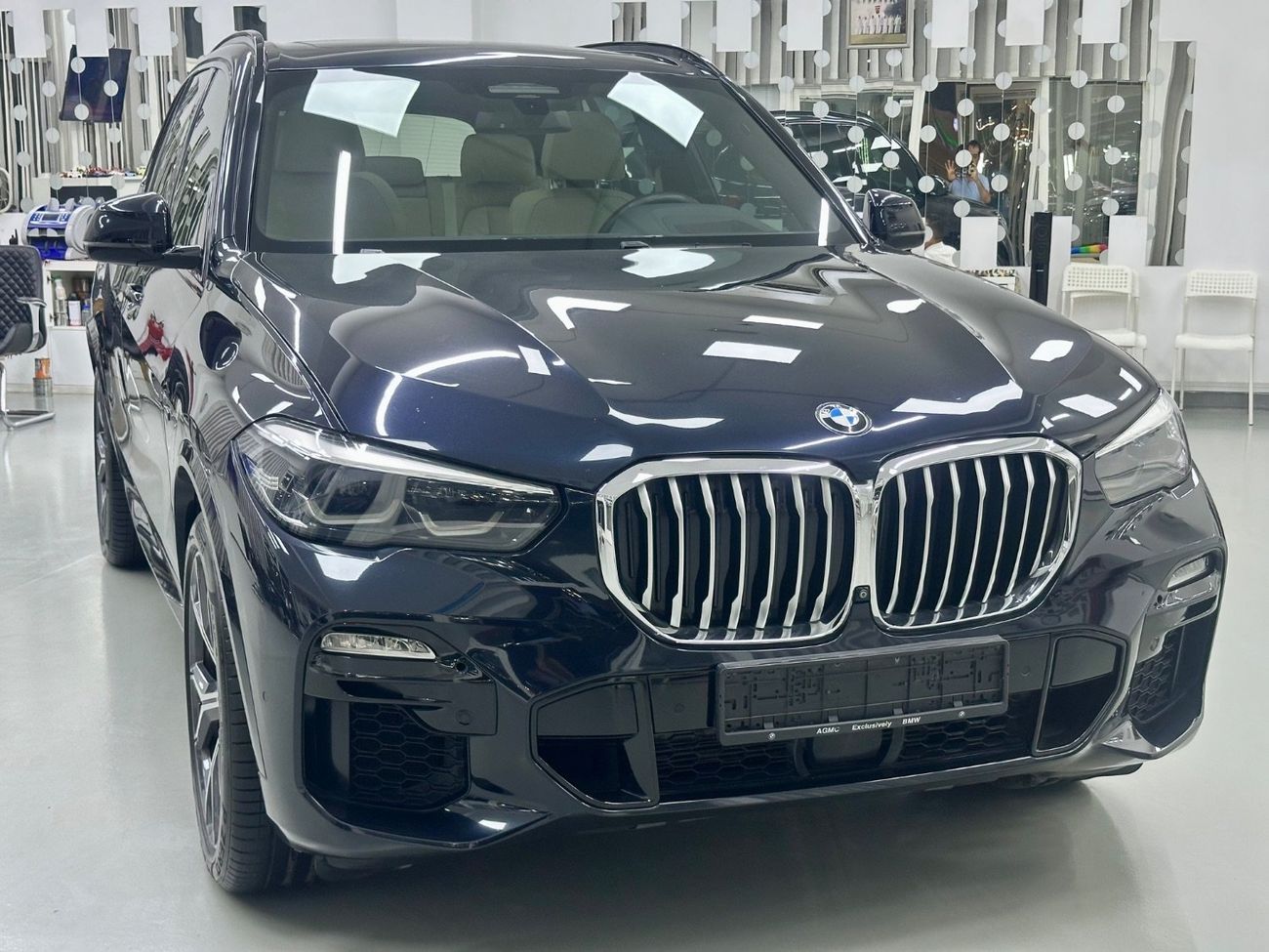 BMW X5 xDrive40i Luxury M Sport Package 3.0L