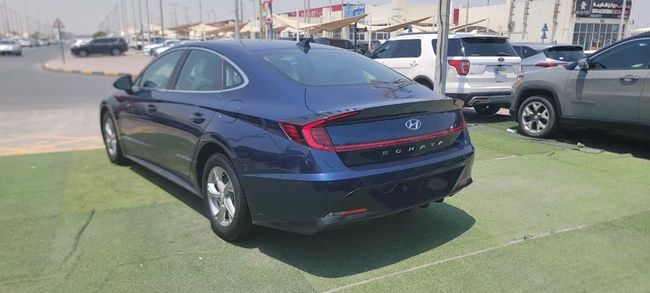 Hyundai Sonata SEL, миниатюра 30