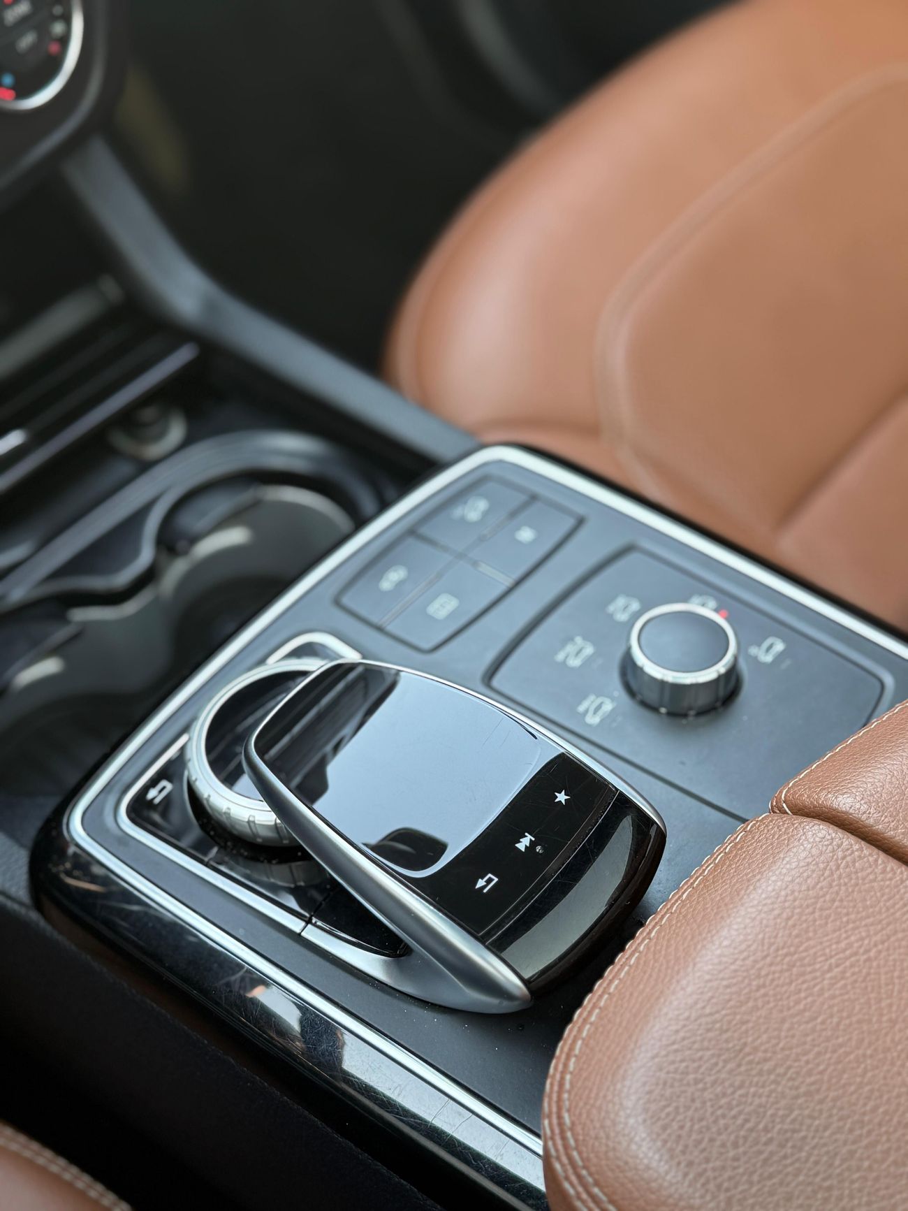 Mercedes-Benz GLE 43 AMG