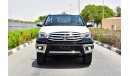 Toyota Hilux Double Cab Pickup GLXS-V 2.7L Petrol Automatic Transmission