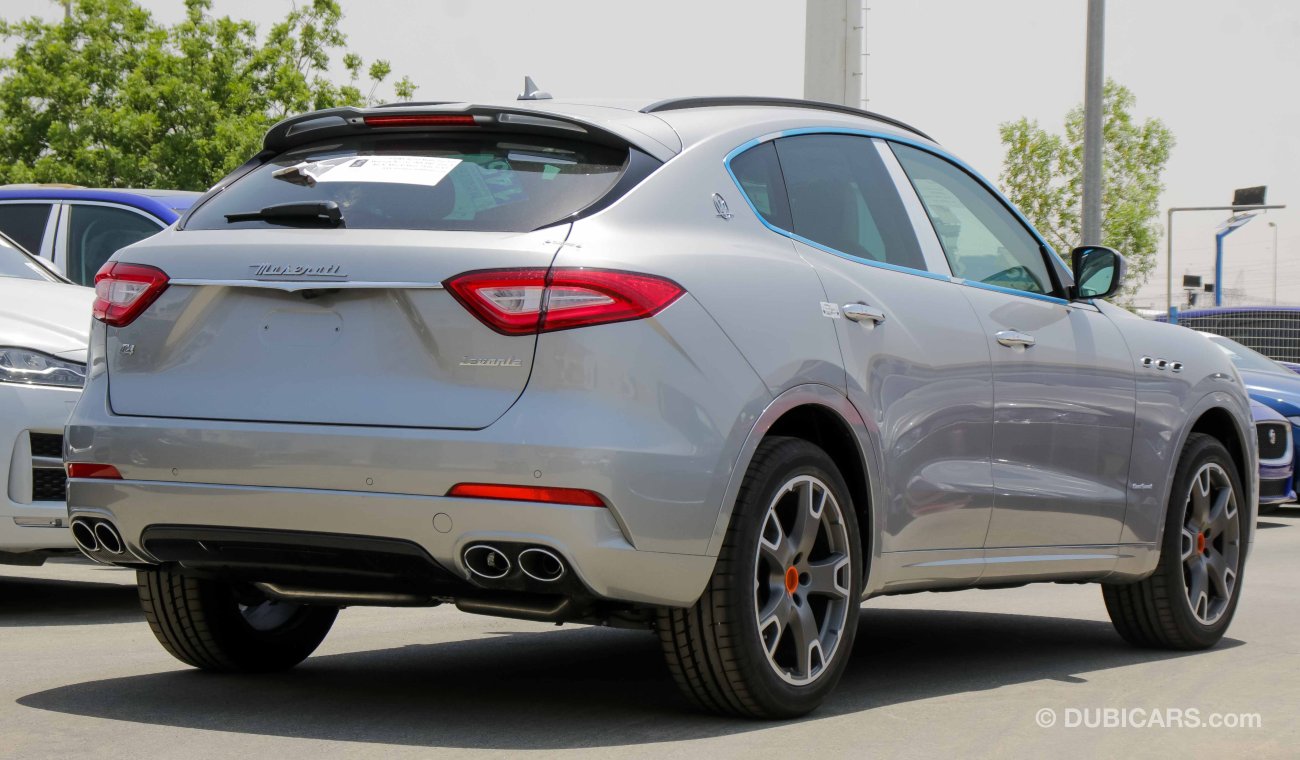 Maserati Levante GranSport S Diesel