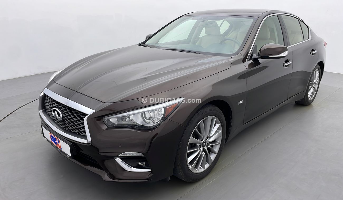 Infiniti Q50 PREMIUM 2 | Zero Down Payment | Free Home Test Drive