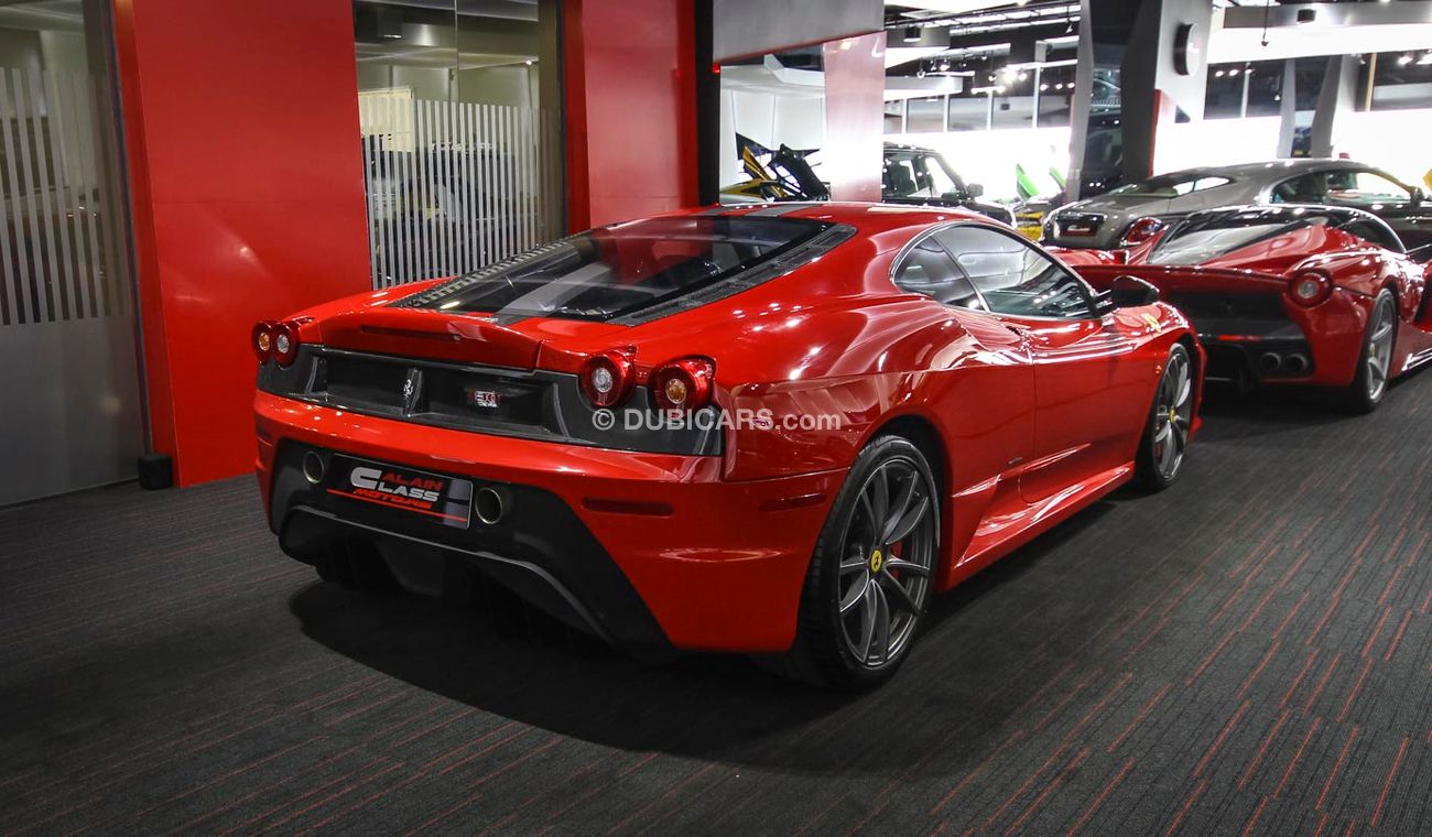 Ferrari F430 Scuderia