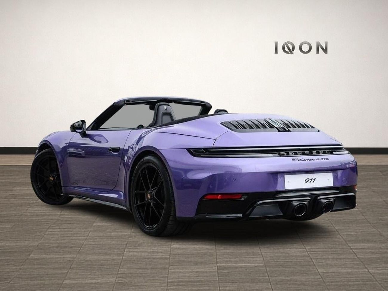 Porsche 911 3.6 T-Hybrid 992 Carrera 4 GTS PDK 4WD Euro 6 (s/s) 2dr (EXPORT ONLY)