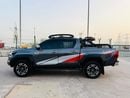 Toyota Hilux Toyota Hilux RHD diesel double cabin automatic gear black colour automatic gear Australian specs