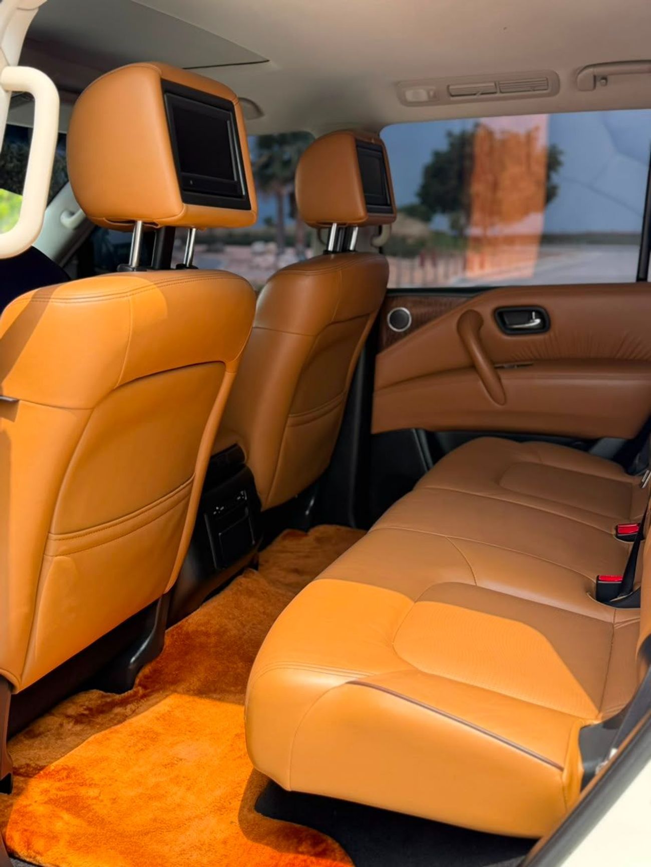 Nissan Patrol LE PLATINUM CITY