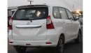 Toyota Avanza SE SE Toyota Avanza 2017 White GCC Excellent Condition Without Accident