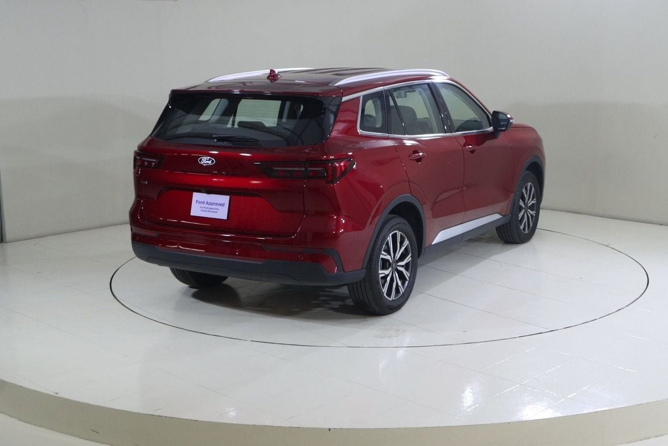 Ford Territory TREND HYBRID /TER2126H /AL TAYER MOTORS/AL QOUZ SHOWROOM
